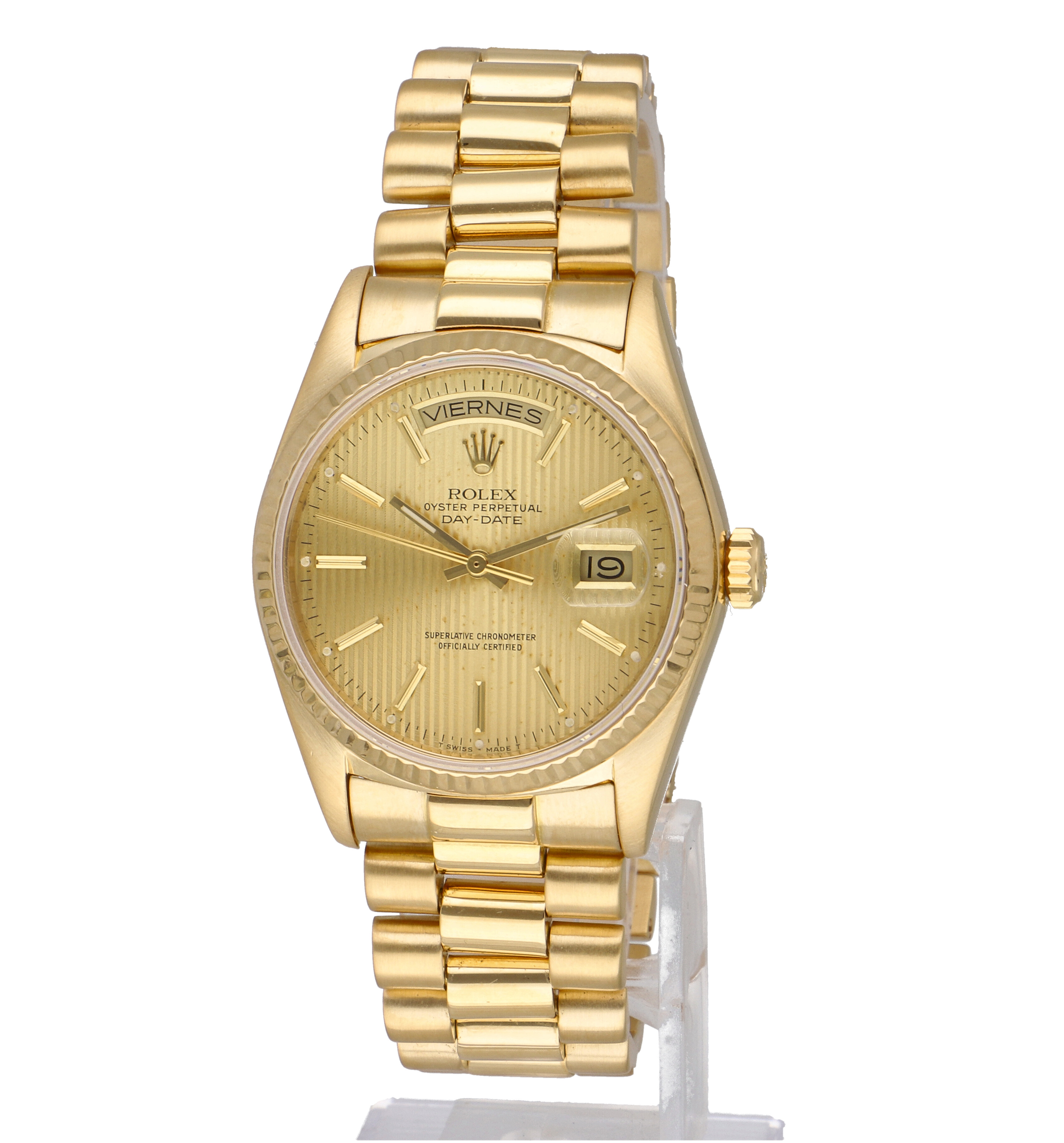 Rolex Day-Date / President